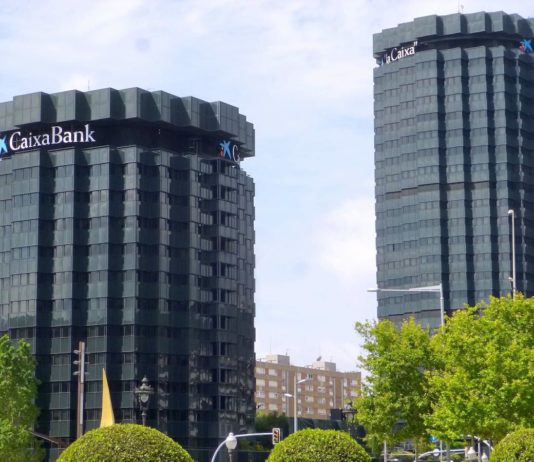 Caixabank sedes