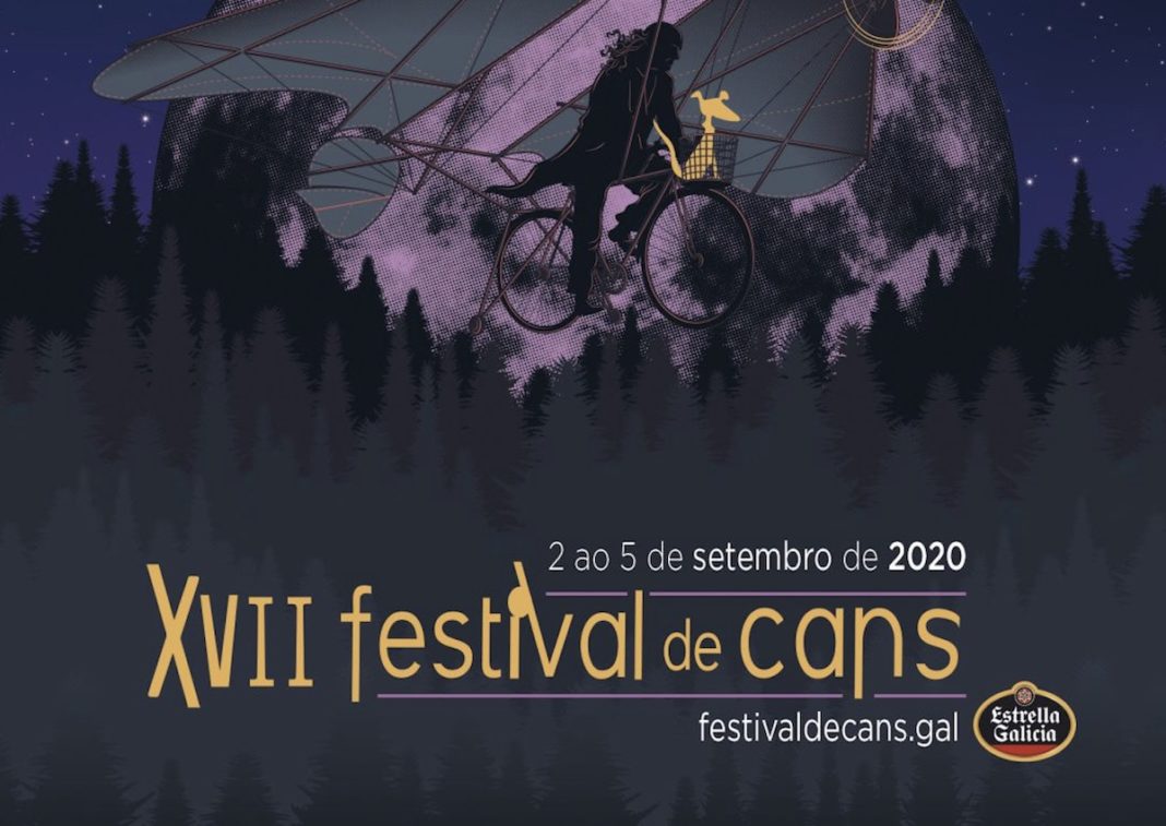 Cans festival 2020 cartel