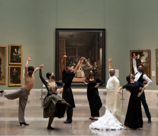 Flamenco en El Prado SEP2020
