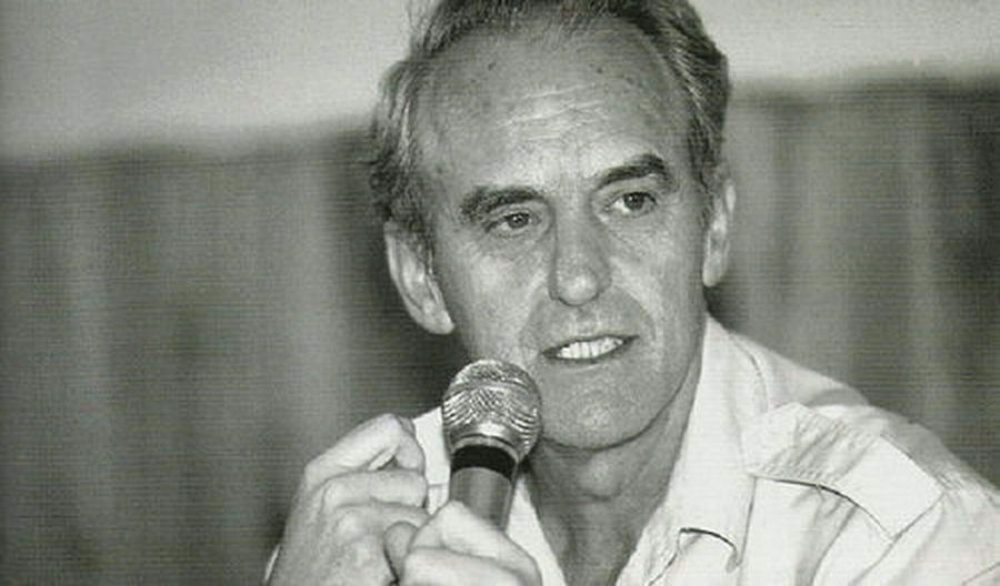 Ignacio Ellacuría