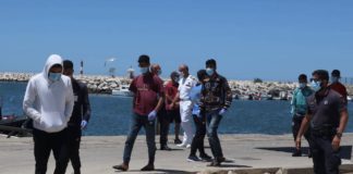Inmigrantes pateras portugal Algarve