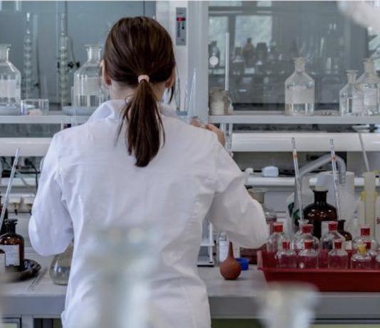 Investigadora Instituto Salud Carlos III