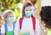 Vuelta al cole Covid mascarillas