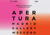Arranca Madrid Gallery Weekend, arte contemporáneo en la ciudad
