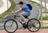bicicleta movilidad urbana colegios Sanse