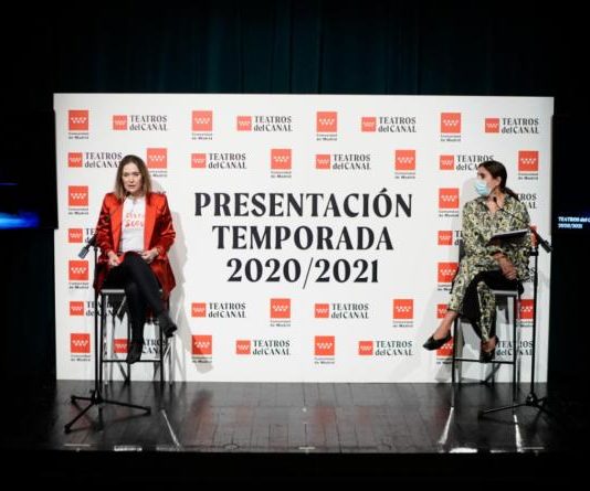 teatros del Canal