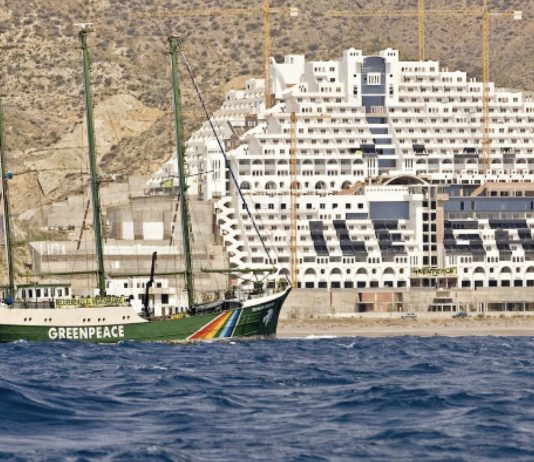 Algarrobico Andalucía