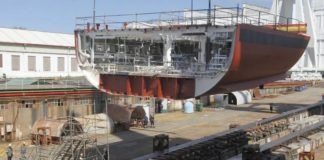 Astilleros construcción naval Galicia