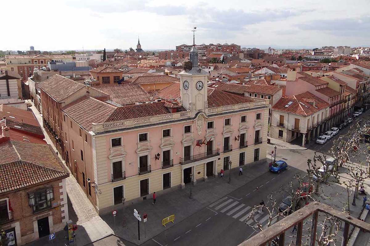Ayuntamiento de Alcalá de Henares