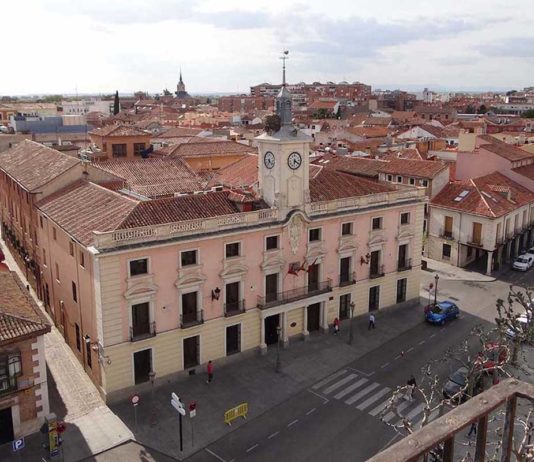 Ayuntamiento de Alcalá de Henares