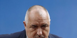 Boyko Borissov Bulgaria