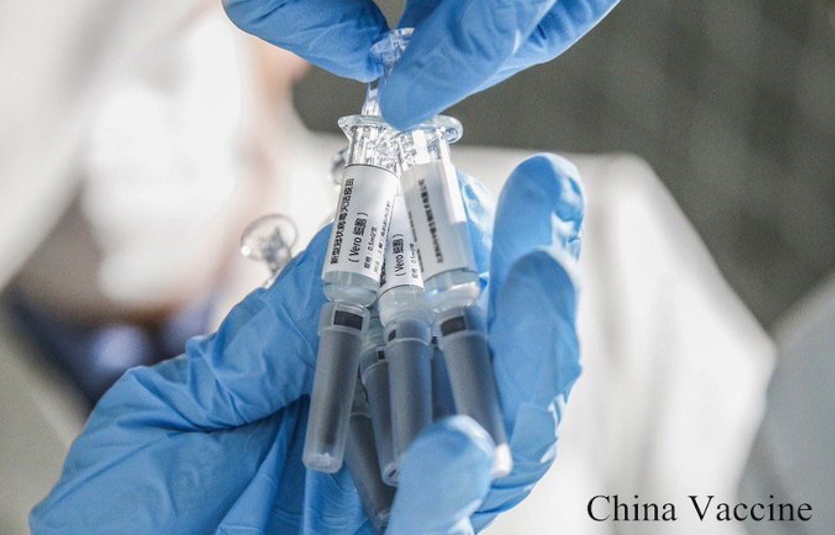 Covid-19 vacuna china