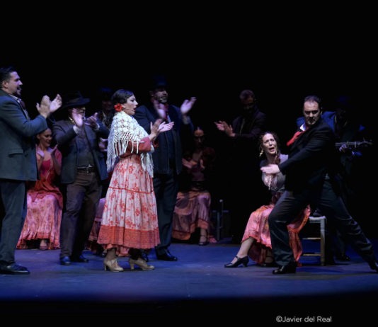 Fuego escena conjunto