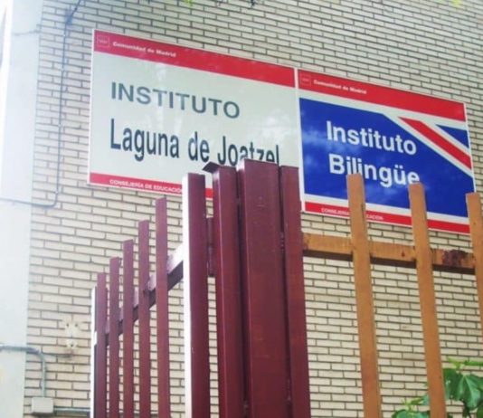 Instituto Laguna de Joatzel Getafe