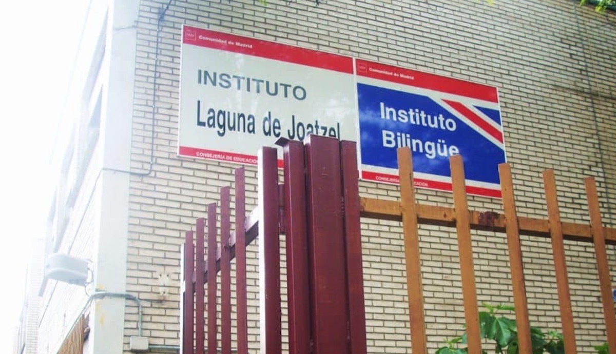 Instituto Laguna de Joatzel Getafe