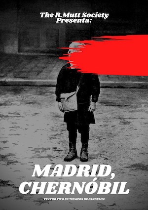 Madrid Chernóbil cartel
