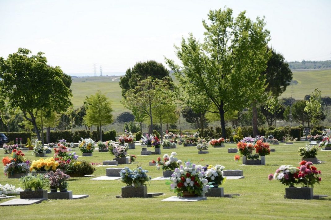 Parque Cementerio de La Paz Alcobendas