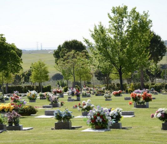 Parque Cementerio de La Paz Alcobendas