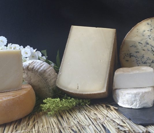 Quesos franceses en Madrid