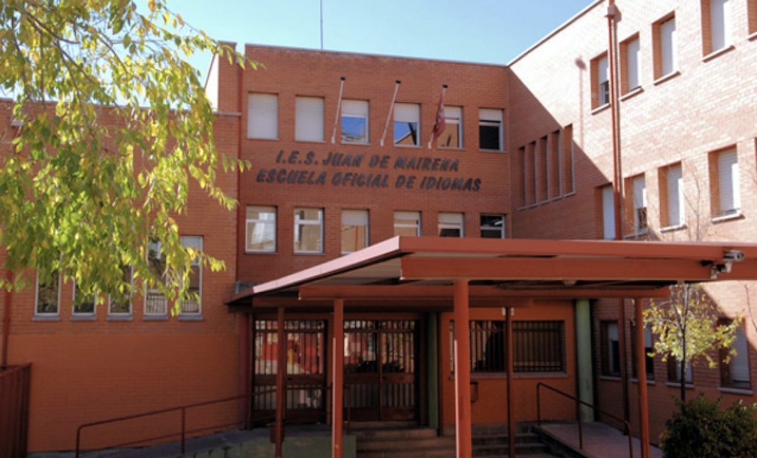 Escuela Oficial de Idiomas en San Sebastián de los Reyes