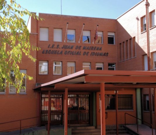 Escuela Oficial de Idiomas en San Sebastián de los Reyes