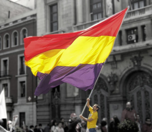 bandera republicana española