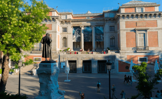 museo Del Prado