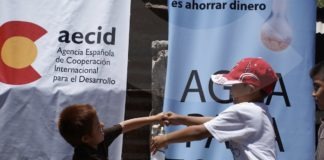 AECID agua para todos