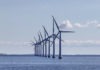 El Parlamento Europeo quiere asegurar que los fondos del Pacto Verde van a proyectos sostenibles Aerogeneradores marinos