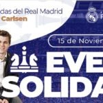 Ajedrez Real Madrid solidario