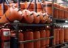 La bombona de butano sube un cinco por ciento y se sitúa en 12,69 euros Bombonas de Butano