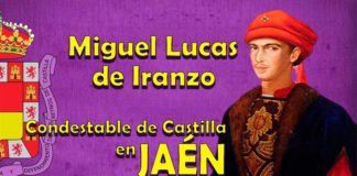 Condestable Miguel Lucas de Iranzo