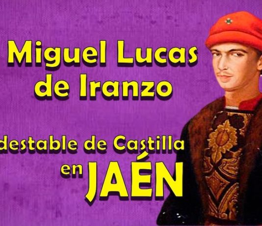 Condestable Miguel Lucas de Iranzo