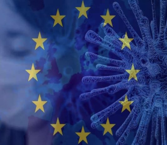 Covid-19 Unión Europea UE