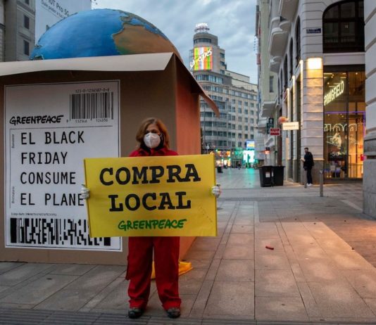 Greenpeace compra local 27NOV 2020