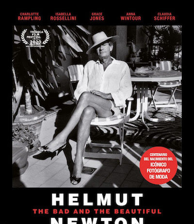 Helmut Newton cartel