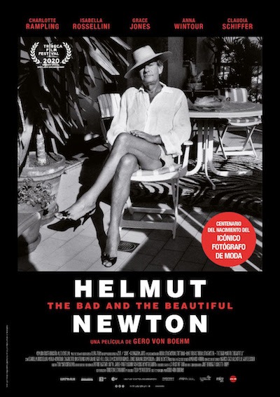 Helmut Newton cartel