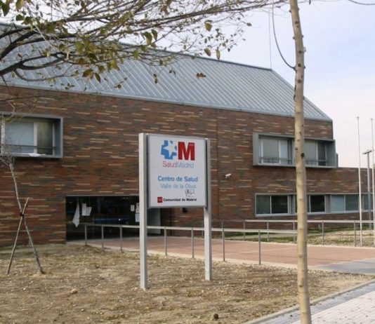 Majadahonda Centro de Salud Valle de la Oliva