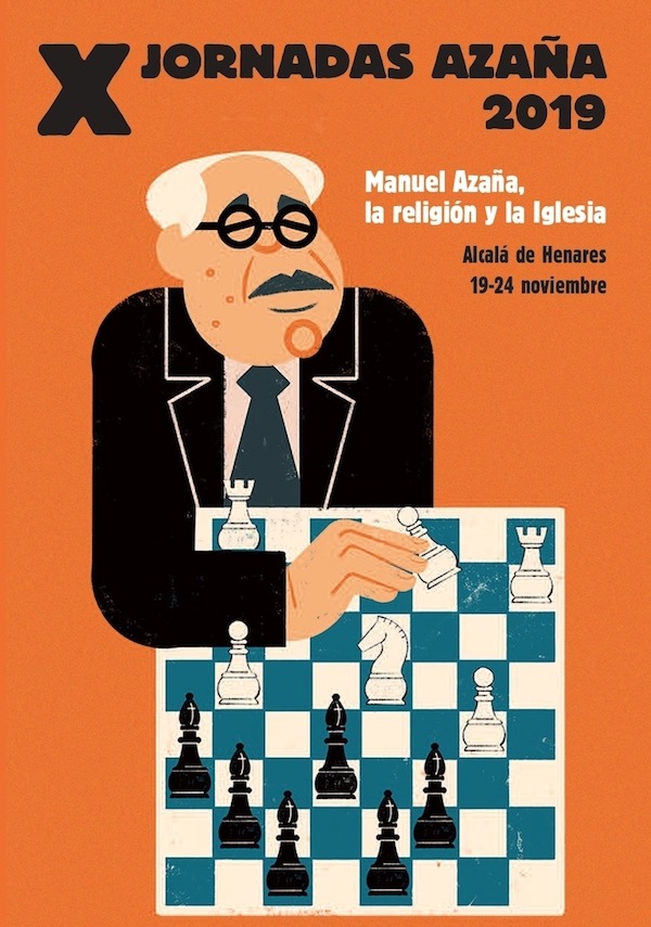 Manuel Azaña y ajedrez