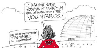 Miguel Porres Hospital Valdebebas