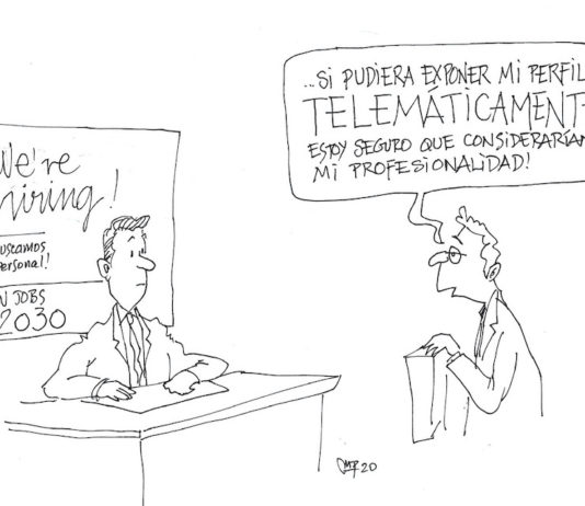 Miguel Porres: Universidad telemática 3