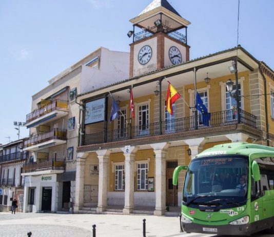 Morata de Tajuña Ayuntamiento