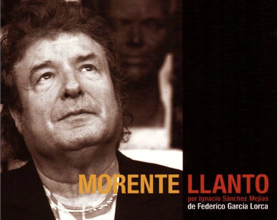 Morente llanto García Lorca