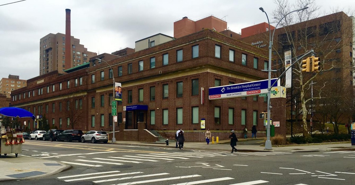 NY Brooklyn Hospital