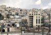 ONU Reem Abaza: Casas palestinas y asentamientos israelíes en el área conocida como H2 en Hebrón, en Cisjordania.