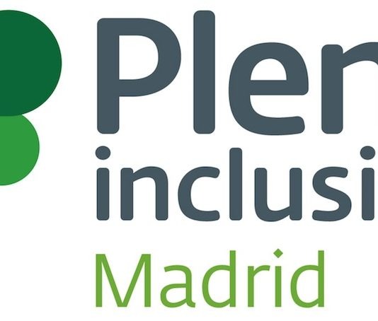 Plena Inclusión Madrid logo