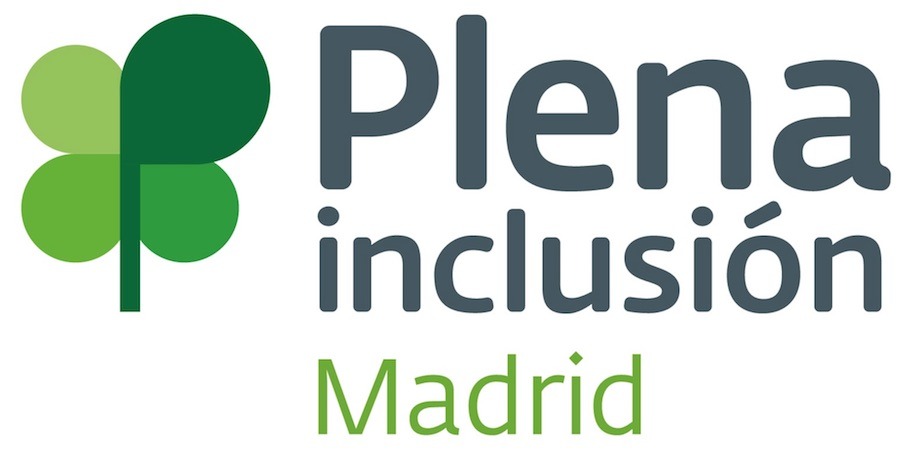 Plena Inclusión Madrid logo