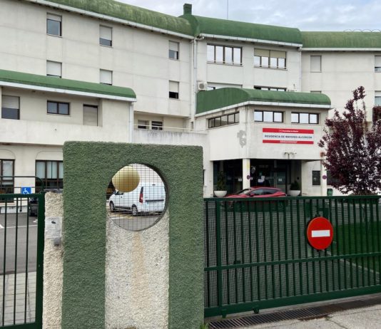 Residencia mayores Alcorcón
