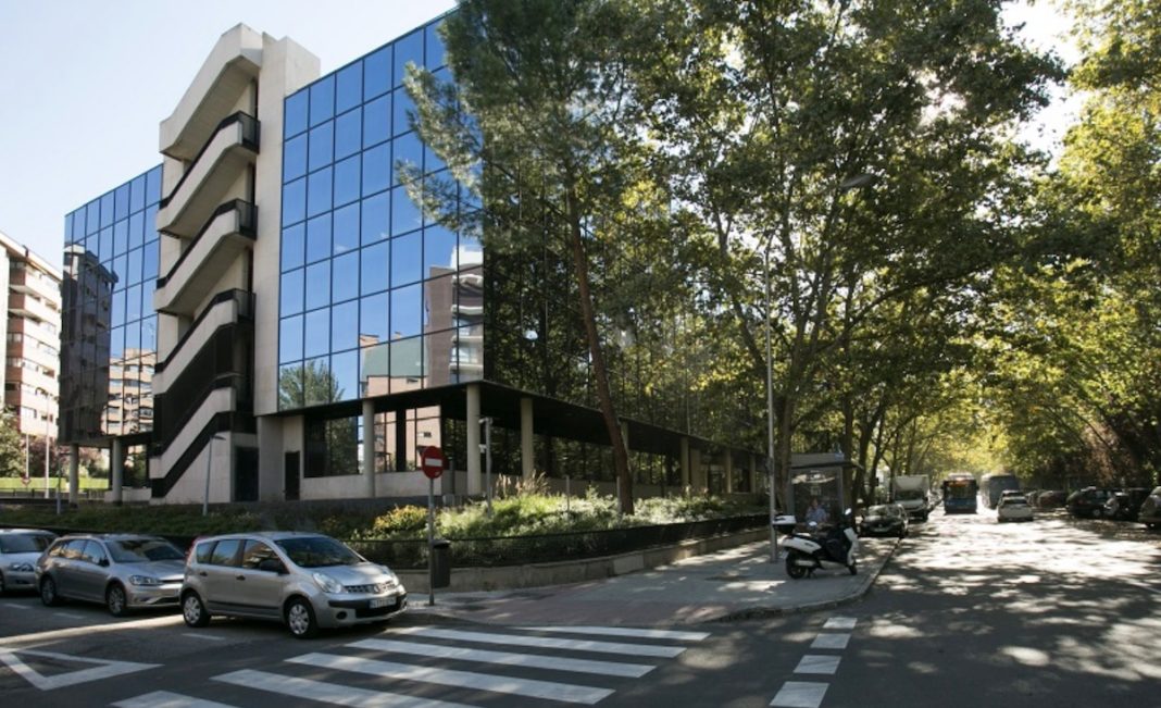 Sareb: sede en Madrid
