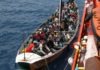 Los cayucos arriban a toda España Sasemar Canarias inmigrantes